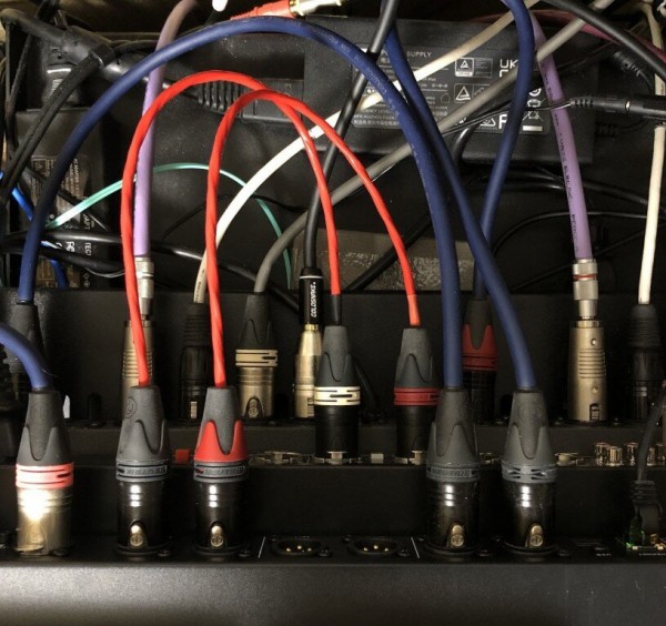 SONY SRP-X100 オーディオミキサー SRP-X100 / Audio Mixer【中古放送用・業務用 映像機器・音響