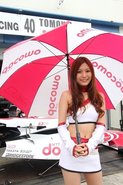 Super Formula 14 第5戦 オートポリス 玉置ちなつさん 仲村ありささん 不定期更新 ｍｏｔｏｒ ｃｏｓ