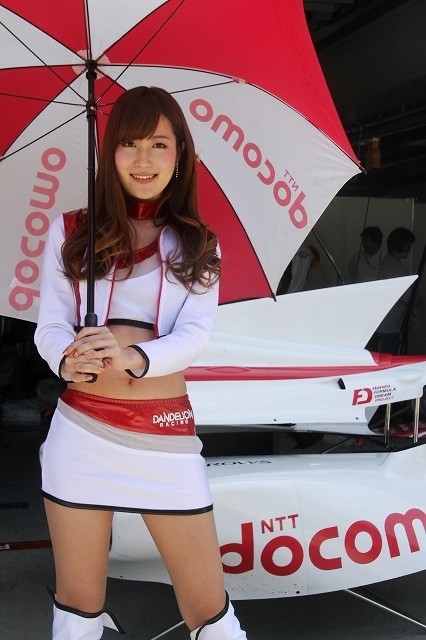 Super Formula 14 第2戦 富士 熊谷みきさん 玉置ちなつさん 不定期更新 ｍｏｔｏｒ ｃｏｓ