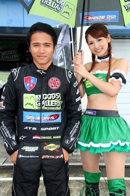 D1 Grand Prix14 第3戦 オートポリス 西村いちかさん 松下桃奈さん 黒木あいみさん 不定期更新 ｍｏｔｏｒ ｃｏｓ