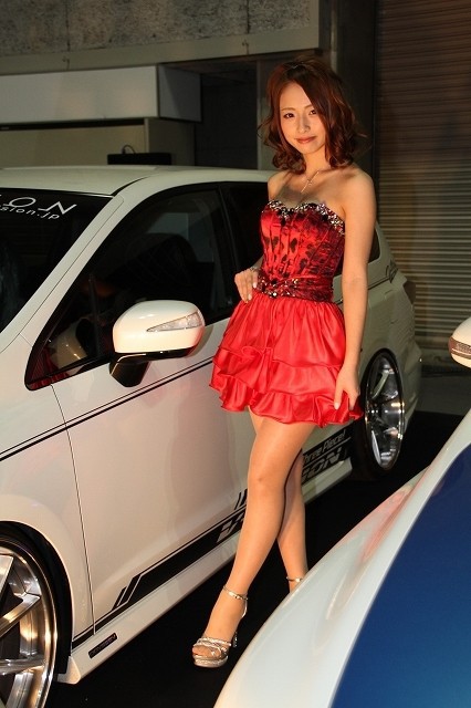 大阪オートメッセ14 西村いちかさん 長谷川麻友さん 真宮あおいさん 不定期更新 motor cos 大阪オートメッセ14 西村いちかさん 長谷川麻友さん 真宮あおいさん 不定期更新 motor cos