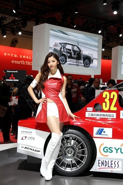 東京モーターショー2013 北川彩さん : 不定期更新! MOTOR 東京モーターショー2013 北川彩さん : 不定期更新! MOTOR
