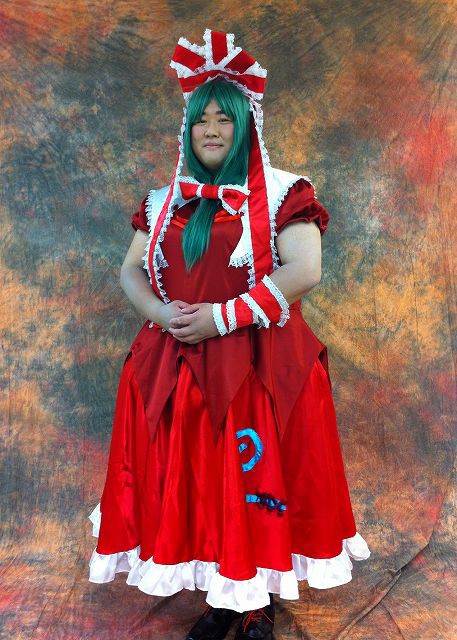 諏訪風神祭ツアー其の陸 風神祭 入魂のコスプレ まっくの徒然日記