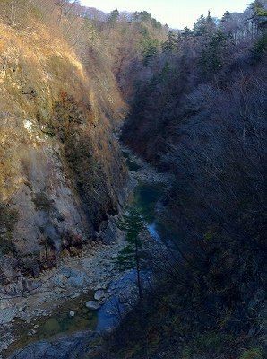 鳥越の滝 滝ノ上温泉 まっくの徒然日記