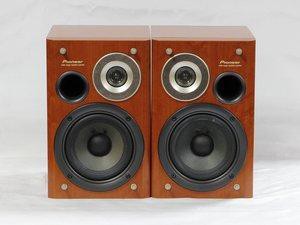 パイオニア S-N701-LR : ただの記録（Mac・Audio・Book・Camera)