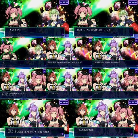 歌マクロス おにゃの子 Girl 完 メッサー カナメのチョコレートを拒否か 美雲初体験は3歳 マシゲ歌マクロスd