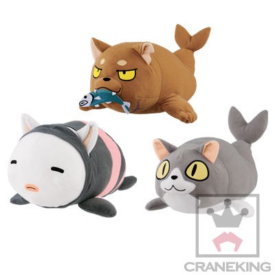 マクロスΔ（デルタ） ウミネコぬいぐるみ:とるナビ : マシゲ歌マクロスΔ