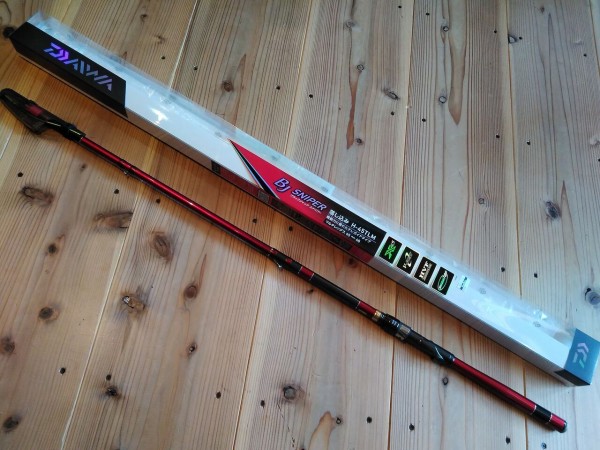 DAIWA/ダイワ ブラックジャックスナイパー H-45TLM : Mad Angler