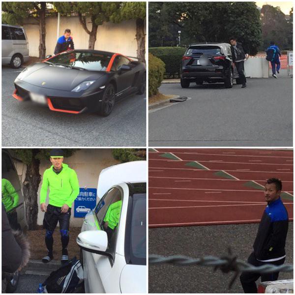 中田翔の車がどうみてもチンピラ専用にしか見えないｗｗｗｗｗｗｗｗｗ まだ間に合います なんｊ