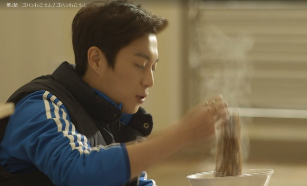 韓国ドラマ ゴハン行こうよ １話 ３話 ジャージャー麺 鯖の煮付け クッス 絶対食べたいあの韓国グルメ ソウルひとり旅のススメ