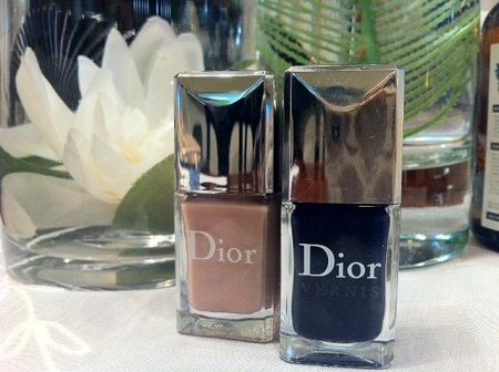 桜の色 海の色 ヴェルニ Dior Kemekoのマダムな日記