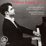 [CD/Rca]A.ハチャトゥリアン:ピアノ協奏曲他/W.カペル(p)&S.クーセヴィツキー&ボストン交響楽団 1945-1949