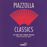 Piazzolla：バンドネオン協奏曲（アコンカグア） : 今はこんなことをし
