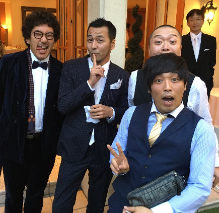 ライターさん勢揃いの結婚式ってすごいｗｗ リアとは絡まないブログ