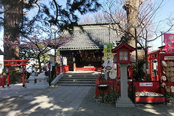 鴻巣 鴻 こう 神社 2 旅の案内人 リターンズ