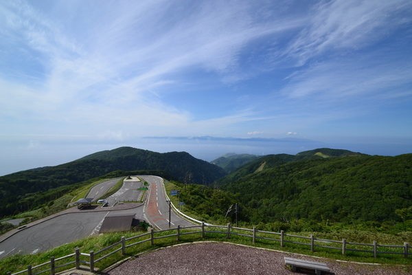 龍飛崎 眺瞰台展望台 旅の案内人 リターンズ