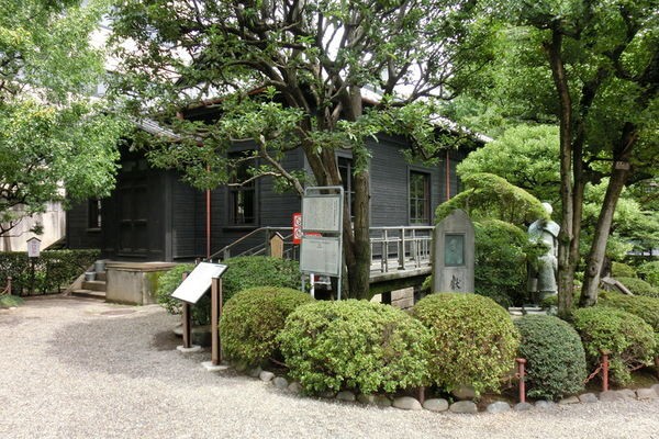 赤坂 乃木邸跡 旅の案内人 リターンズ