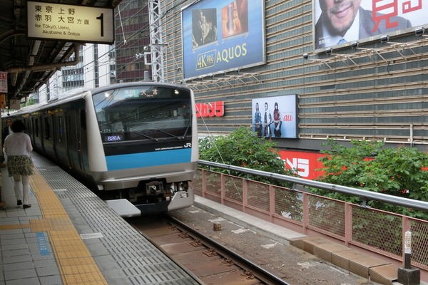 京浜東北 青い殺人電車 旅の案内人 リターンズ