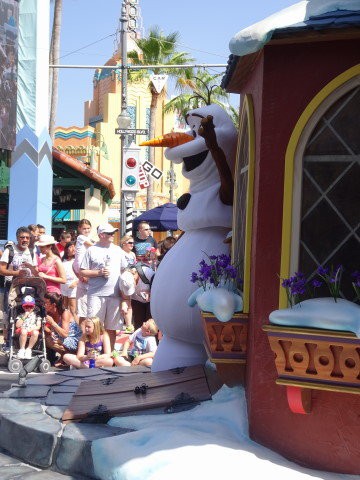 夏旅行 Frozenまみれ Wdwハリウッドスタジオへ 窓 New York 再び