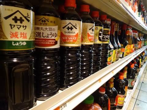 あたらしの風 スーパー 徳昌食品市場と中国城超市 チャイナタウン 窓 New York 再び