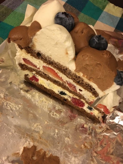 新規開店スイーツ 美味日本ケーキharbs アッパーイースト 窓 New York 再び