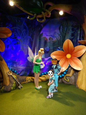 夏旅行 Wdw 張り切ってマジックキングダムへ 窓 New York 再び