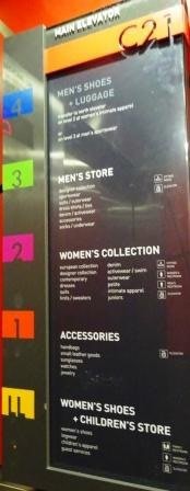 century 21 womens shoes