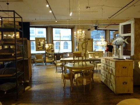 神様おわしますハイセンス家具店abc Carpet Home ユニオンスクエア 窓 New York 再び