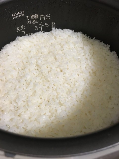 お米記録：オーガニックのKODA米と、誉HOMARE : 窓＠New York 再び！