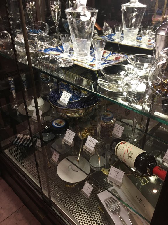 ご褒美キャビアの朝ご飯 Petrossian Cafe 窓 New York 再び