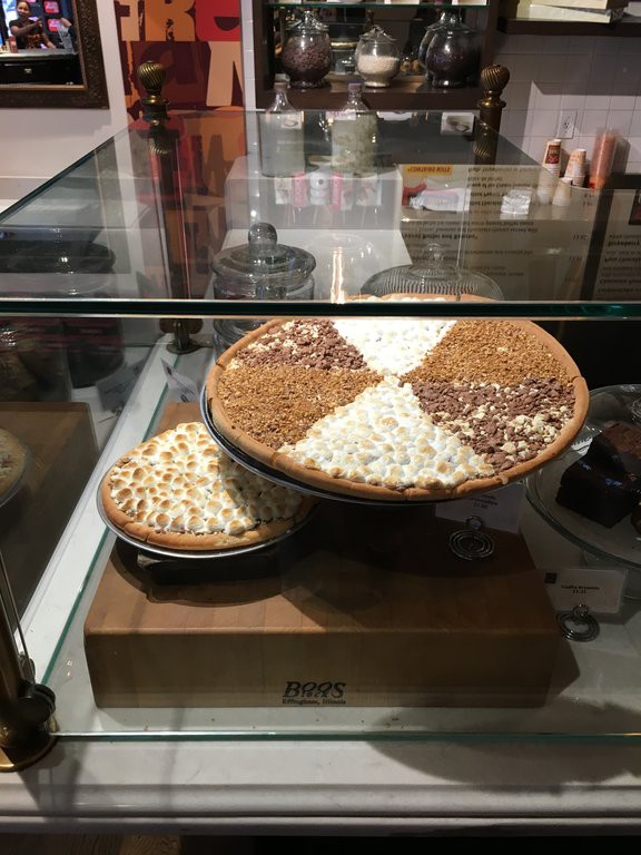 これぞ Nyなチョコレート プレート マックスブレナーunionsq 窓 New York 再び