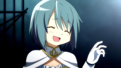 まど マギ かわいい 正義 さやかちゃん 正義 ﾟdﾟ ｗｗｗ まど マギ速報