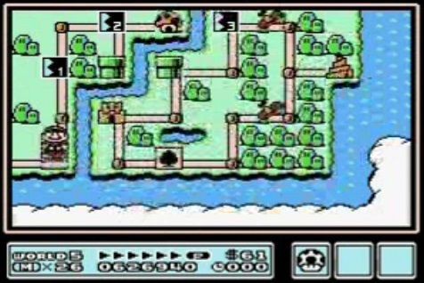 スーパーマリオブラザーズ3にありがちなこと : ゲーハーの窓