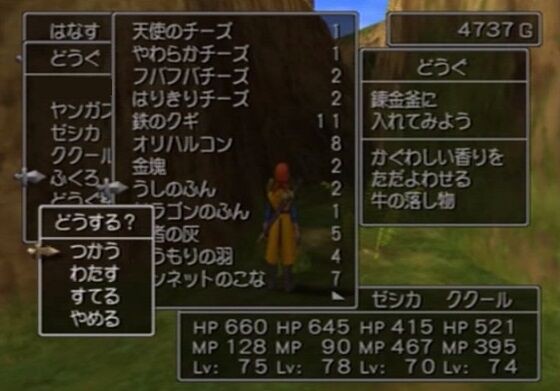 ドラクエ8のミーティアとかいう性格最高の史上最高ヒロインwwwww ゲーハーの窓