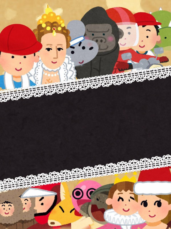 ゲームパッケージをいらすとやで再現したwwwww ゲーハーの窓