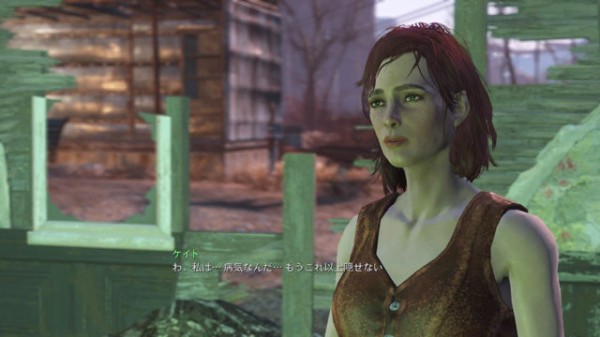 Fallout4の仲間キャラって全員ええよな ゲーハーの窓