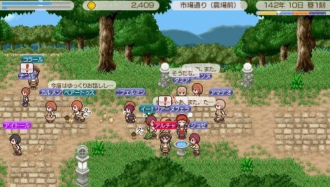 ワーネバみたいなゲーム出せば売れるよな World Neverland ゲーハーの窓