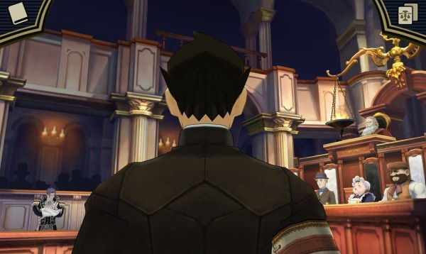 Vrにしたら一番面白いゲーム 逆転裁判説 ゲーハーの窓