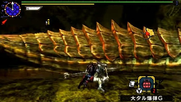 モンハンで苦手なモンスターあげてけ ゲーハーの窓