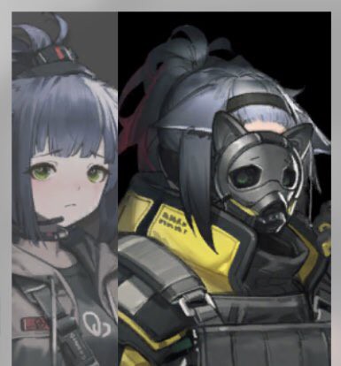 画像 こういう ガスマスクつけたキャラ が好きなんやけど ゲーハーの窓