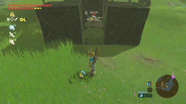 ゼルダの伝説ブレスオブザワイルドのマップの密度ｗｗｗｗｗ ゲーハーの窓