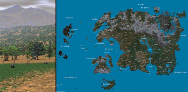 Rpgのワールドマップが廃れた理由って何なんだ ゲーハーの窓