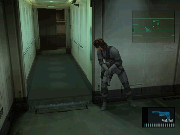 メタルギアソリッド3とかいう後半クッソ熱いゲーム ゲーハーの窓