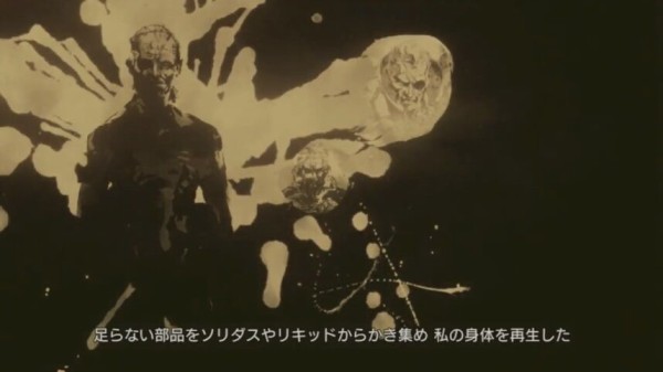 ソリダス スネーク 大統領 単体でメタルギア撃破 ビッグボスの純粋な複製 こいつの影が薄い理由 ゲーハーの窓