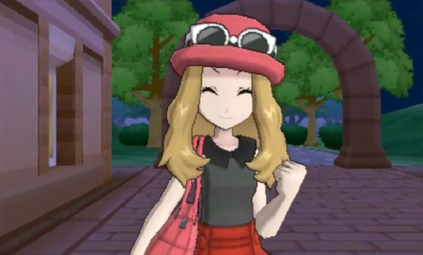 悲報 ポケモンのセレナさん 変わり果てた姿で見つかるｗｗｗ ゲーハーの窓