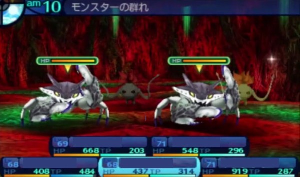 3大rpgに出てくるカニあるある 2回攻撃 防御力高い ゲーハーの窓