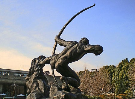 パワー系弓使いってなんでいないの ゲーハーの窓