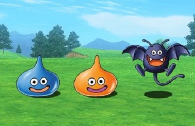 悲報 ドラゴンクエストのドラキーさん 未だにスライムの次に有名なモンスターたと思い込んでいる ゲーハーの窓
