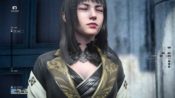 Ff15のノクティス なんかこうして おまえらの顔見たらさ プレイワイ W ゲーハーの窓