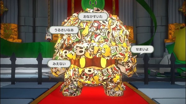 ペーパーマリオ オリガミキングとかいうゲームwwwww ゲーハーの窓 ペーパーマリオ オリガミキングとかいうゲームwwwww ゲーハーの窓